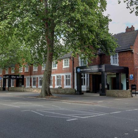 The Stuart Hotel, Sure Hotel Collection By Best Western Derby Exterior photo