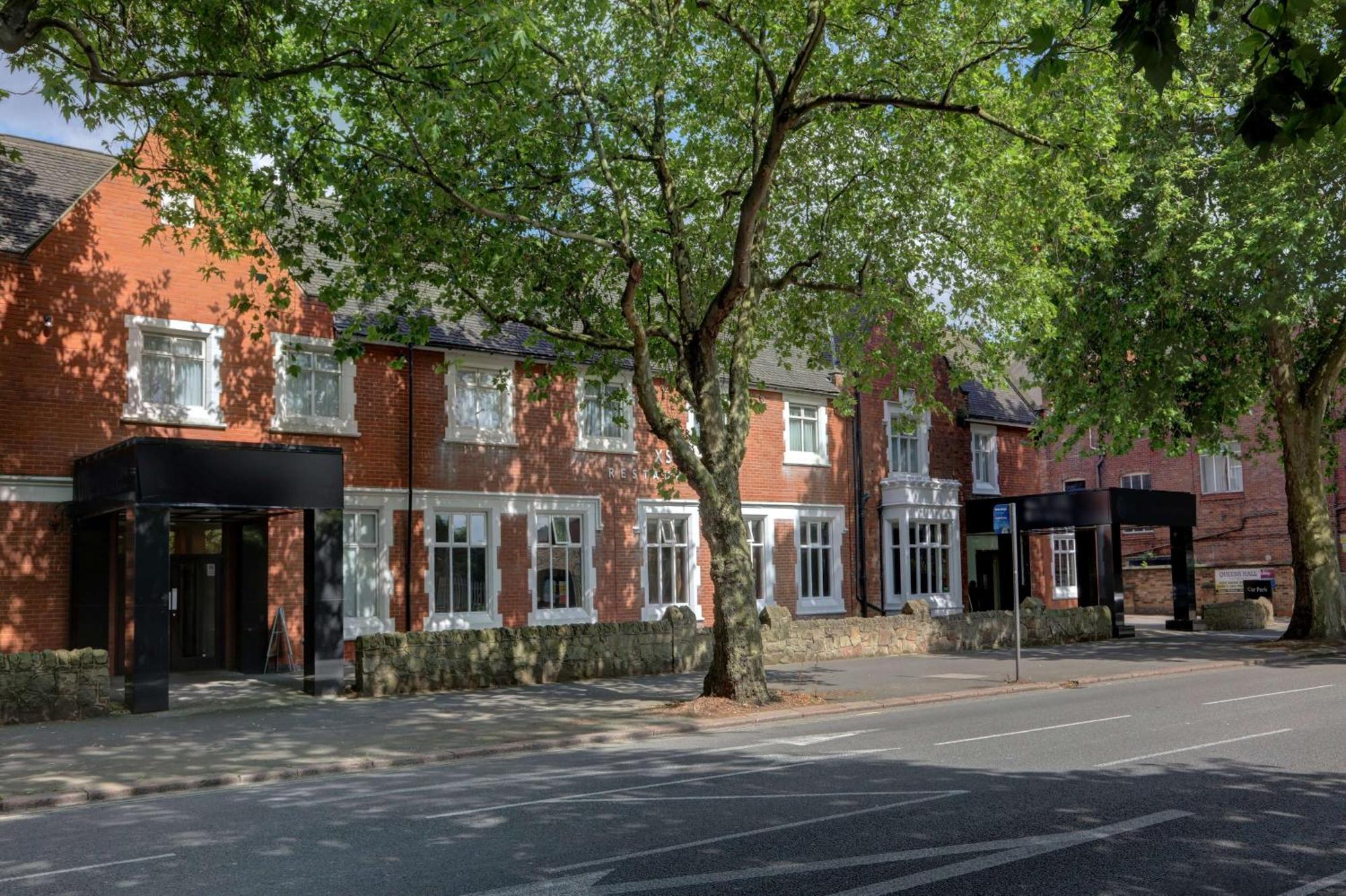 The Stuart Hotel, Sure Hotel Collection By Best Western Derby Exterior photo